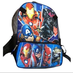 Marvel backpack